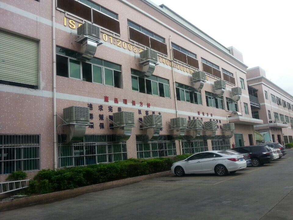 食品包裝廠悶熱環(huán)?？铡?title=食品包裝廠悶熱環(huán)?？铡?