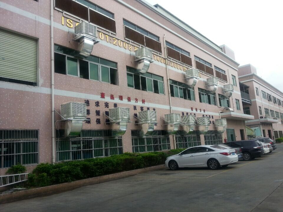 廠房通風(fēng)降溫環(huán)?？照{(diào)效果好