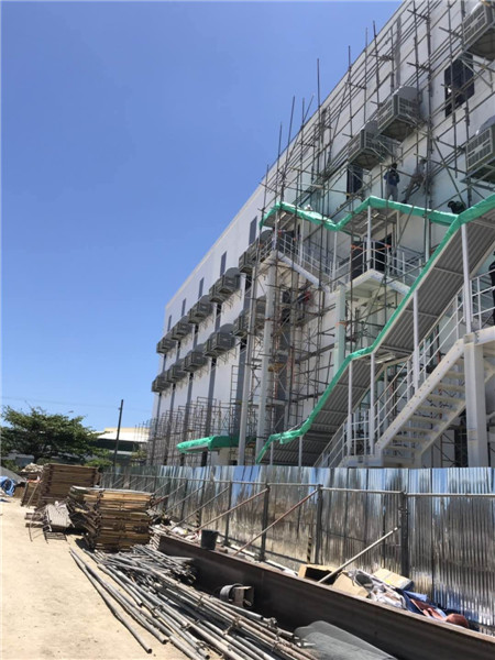 廣州工廠通風降溫設備廠家 【福泰風】