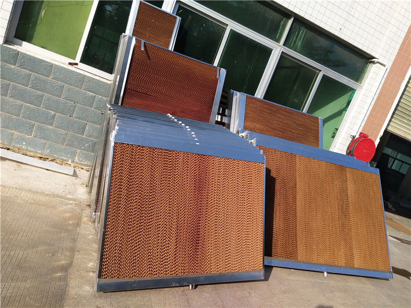 服裝、紡織工廠(chǎng)車(chē)間降溫方案