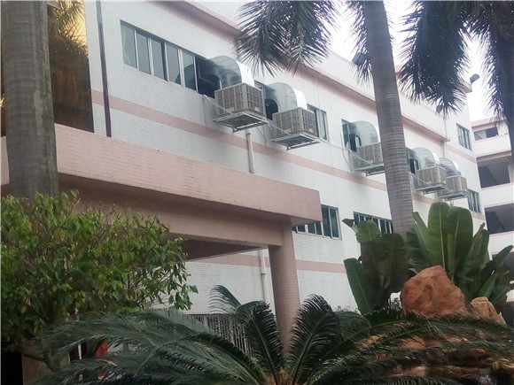 環(huán)?？照{(diào)使用壽命及濕簾空調(diào)使用年限