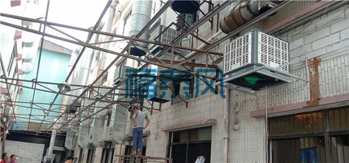 廣州廠房通風(fēng)降溫