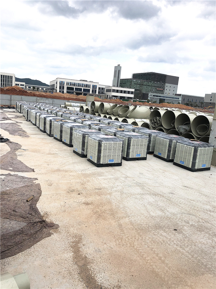 安裝廣州環(huán)?？照{(diào)好還是中央空調(diào)呢？