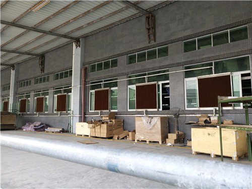 廣東水簾柜防爆風機選哪家？——福泰節(jié)能水簾柜首當其沖