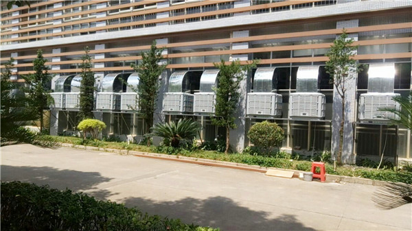 環(huán)?？照{(diào)安裝