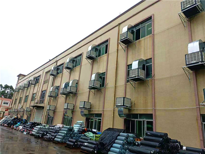 工廠使用環(huán)?？照{(diào)能帶來什么樣的好處？