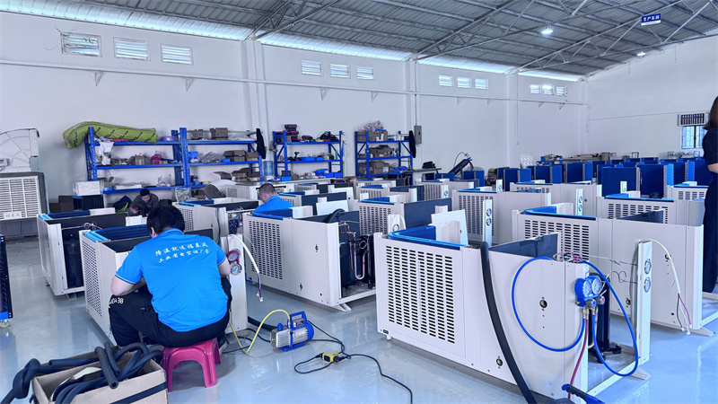 車間降溫省電空調(diào)哪里有源頭工廠？