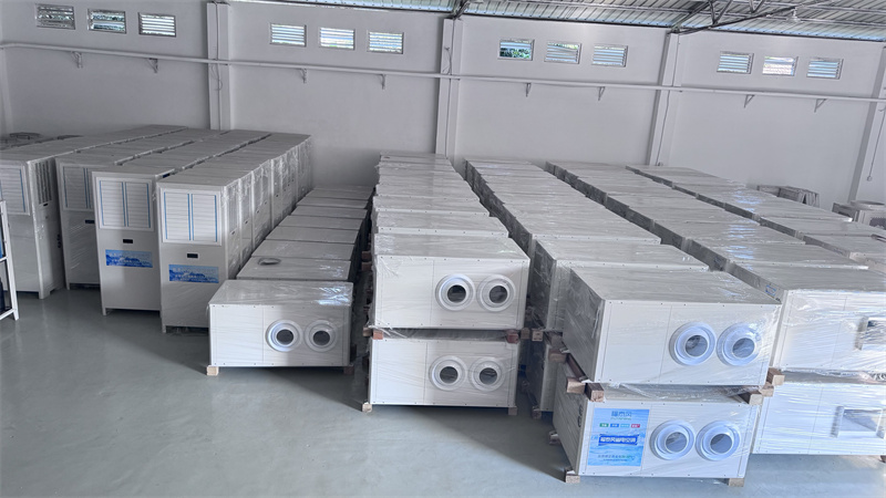 塘廈工廠車間降溫法？