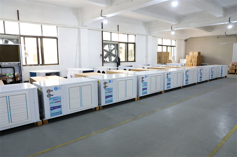 工廠降溫的4種方法！