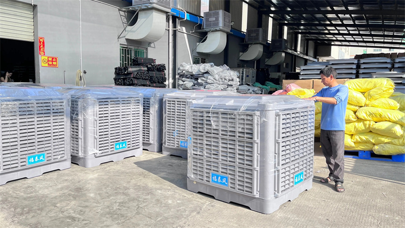 虎門大型環(huán)?？照{(diào)