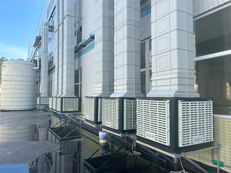 鹽田工業(yè)水空調(diào)價(jià)格