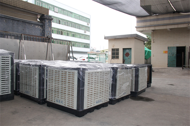 環(huán)保空調(diào)：車間的降溫除塵衛(wèi)士