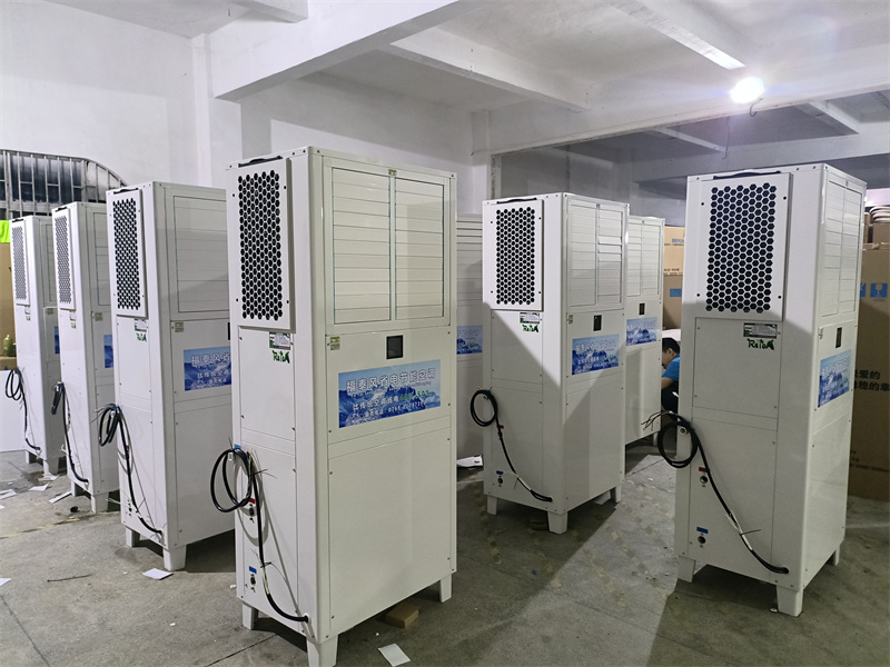 夏季工廠車間一般怎么降溫？