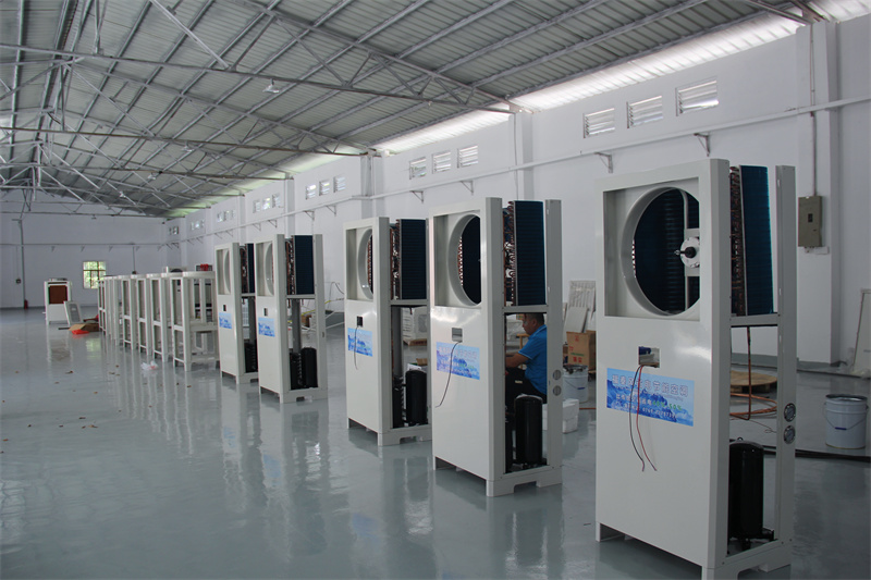 廠房車間降溫措施！