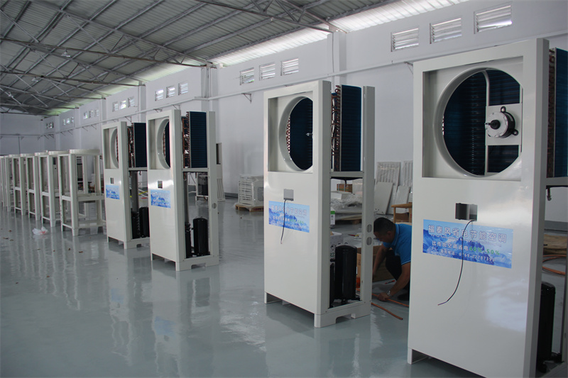 家具廠(chǎng)降溫有效方案？