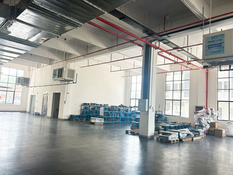 大面積無塵車間降溫方法！