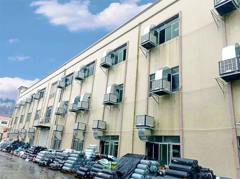 高效節(jié)能的車間降溫空調(diào)