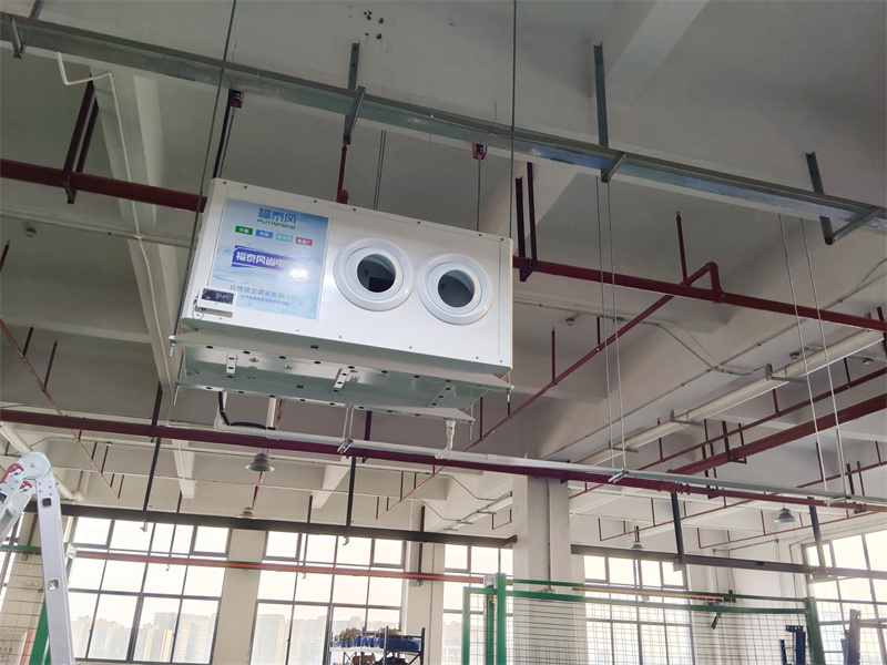 車間廠房降溫核心是什么？