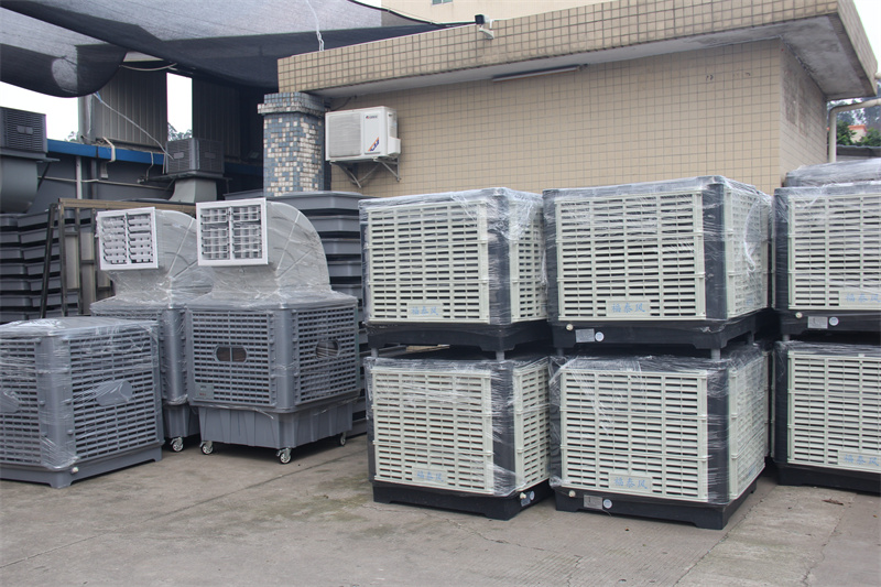 車間降溫環(huán)?？照{(diào)工程！